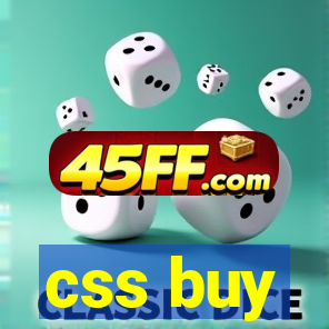 css buy